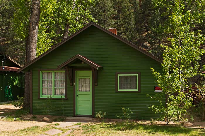 Cabin 2